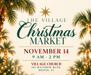 village christmas market mobile
